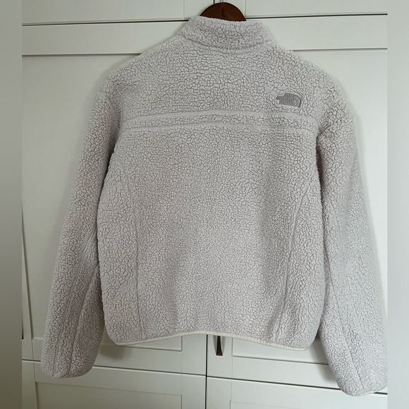 The North Face fleece women’s jacket - Picture 4 of 8